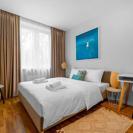 Elektoralna Comfort By Bookinghost Apartman