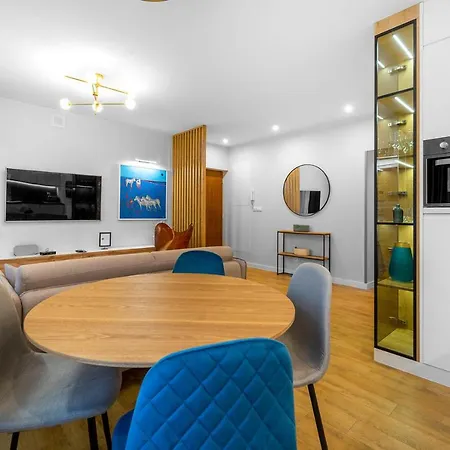 Apartman Elektoralna Comfort By Bookinghost
