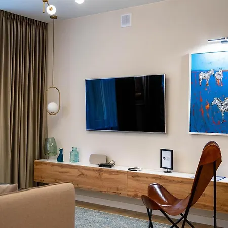 Elektoralna Comfort By Bookinghost Apartman