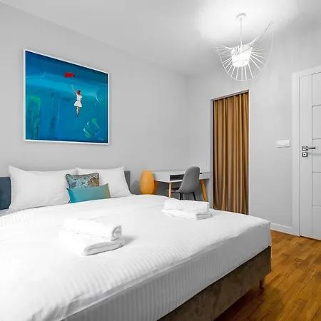 Apartman Elektoralna Comfort By Bookinghost *