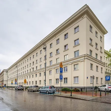 Elektoralna Comfort By Bookinghost * Varşova