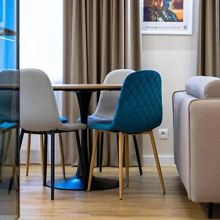 Elektoralna Comfort By Bookinghost *