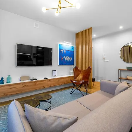 Elektoralna Comfort By Bookinghost * Varşova