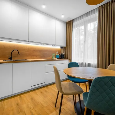 Elektoralna Comfort By Bookinghost Daire Varşova