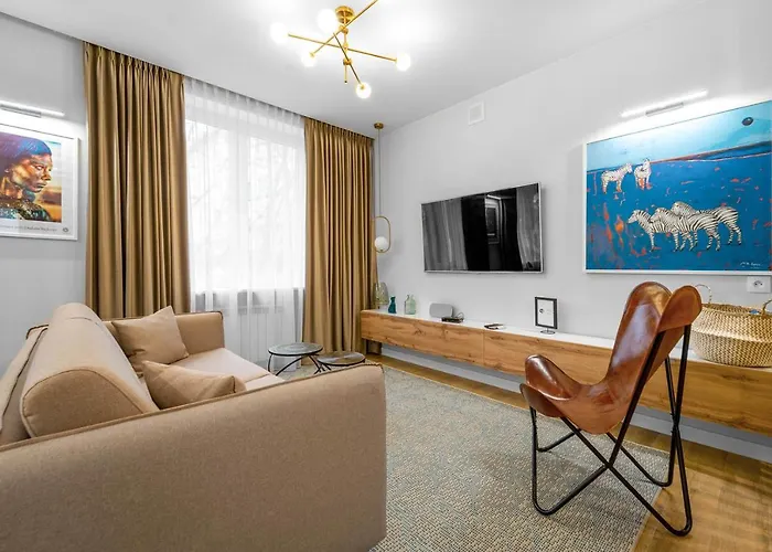 Elektoralna Comfort By Bookinghost