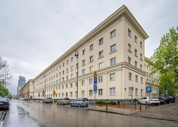 Elektoralna Comfort By Bookinghost * Varsó