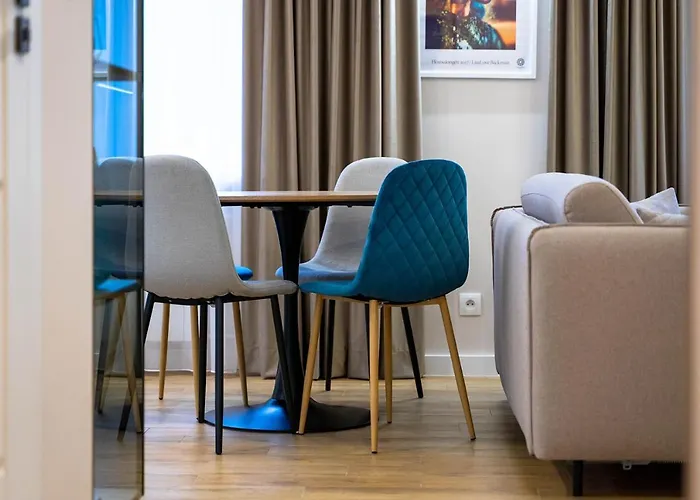 Elektoralna Comfort By Bookinghost *