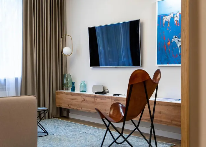 Apartman Elektoralna Comfort By Bookinghost *