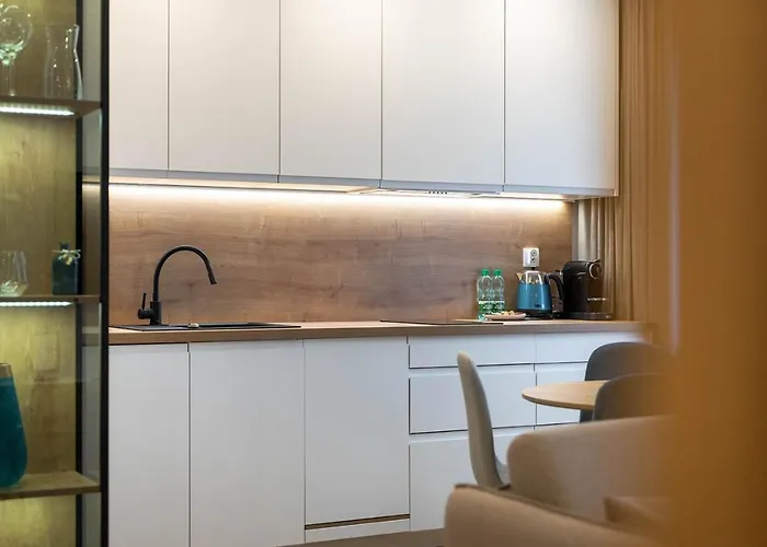 Elektoralna Comfort By Bookinghost Apartman *