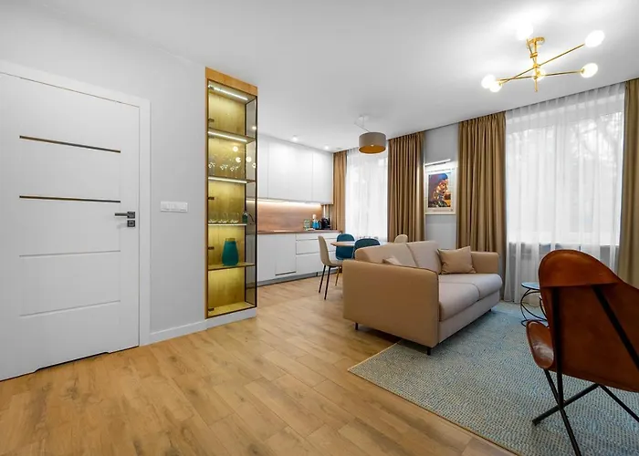 Elektoralna Comfort By Bookinghost Apartman Varsó