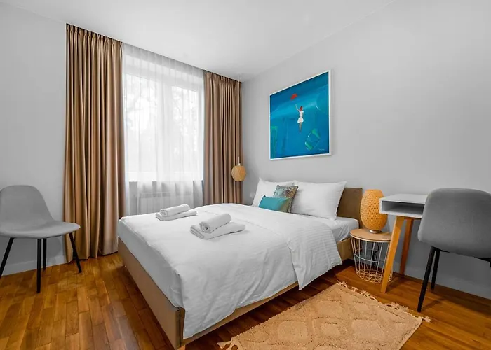 Elektoralna Comfort By Bookinghost Apartman