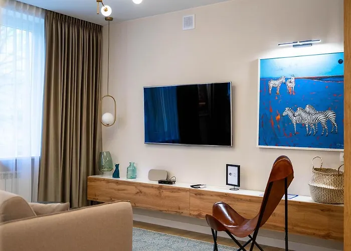 Elektoralna Comfort By Bookinghost Apartman