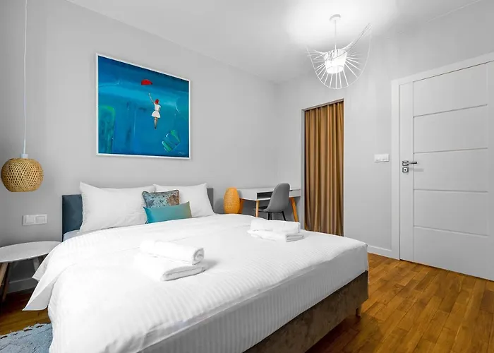 Apartman Elektoralna Comfort By Bookinghost *