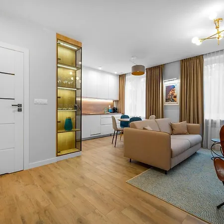Elektoralna Comfort By Bookinghost Appartement Varsovie