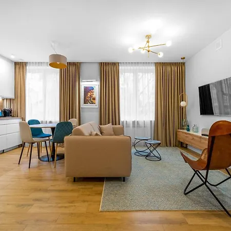 Elektoralna Comfort By Bookinghost Appartement *